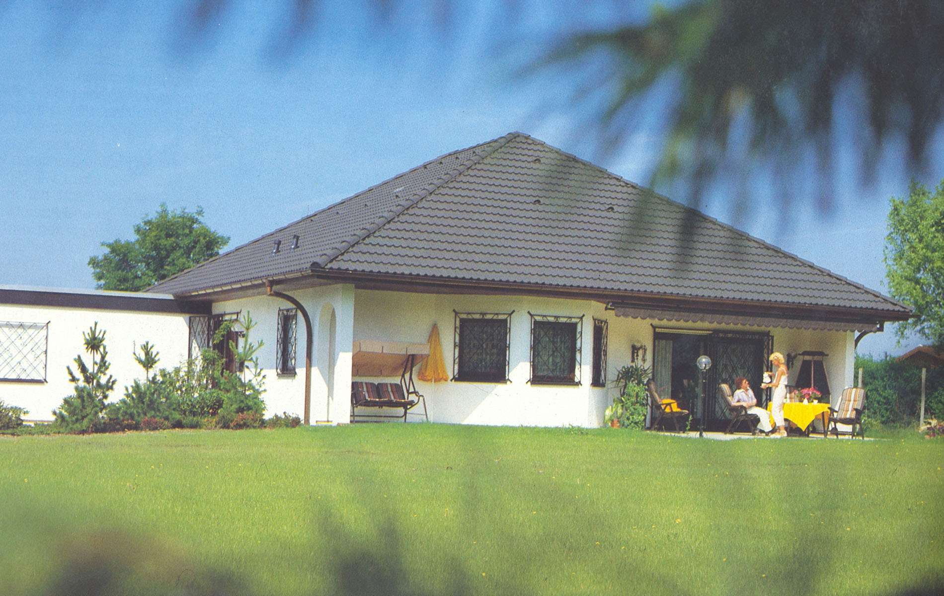 Streif Fertighaus 1970