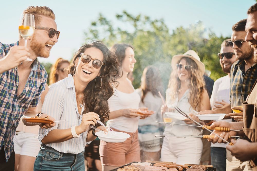 Bien-Zenker Sommerfest