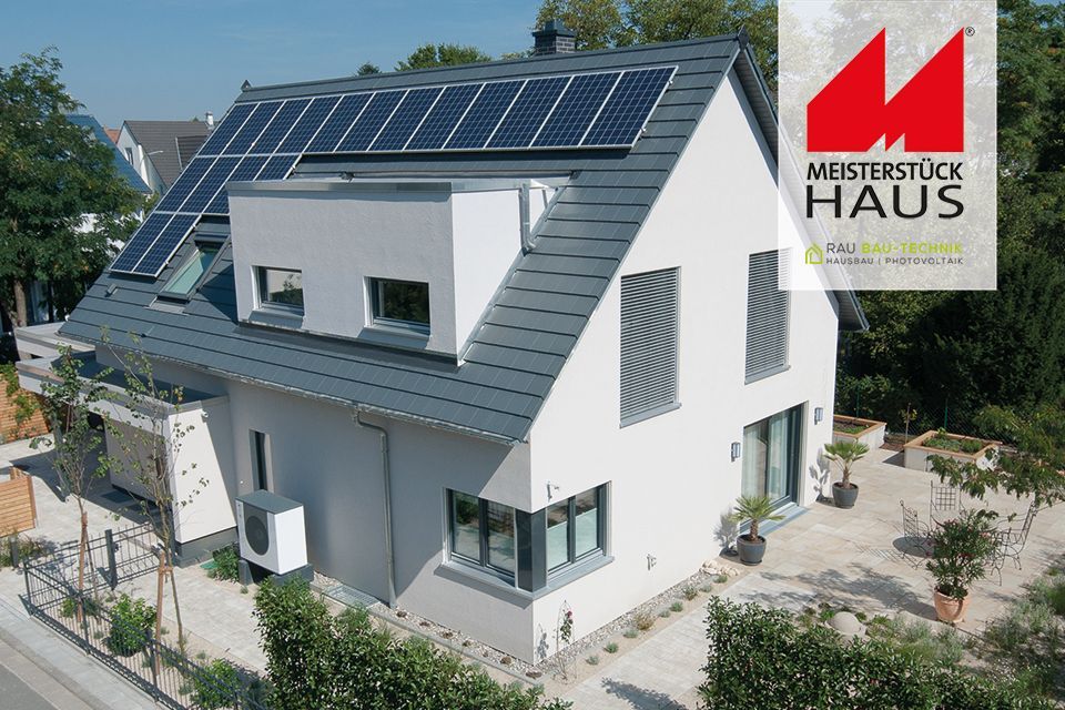 Meisterstück-HAUS | Webinar Photovoltaik-Anlagen