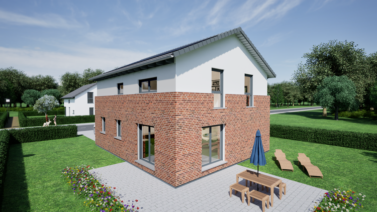 Bild 1 für Nordic Fusion - Klinker & Holz 