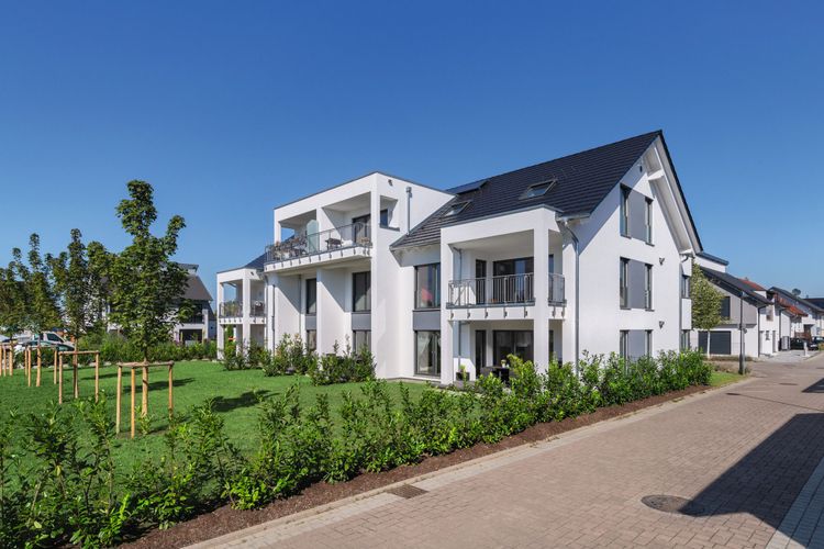 WeberHaus Mehrfamilienhaus