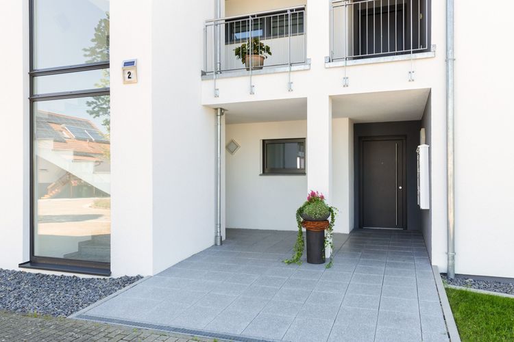 Mehrfamilienhaus