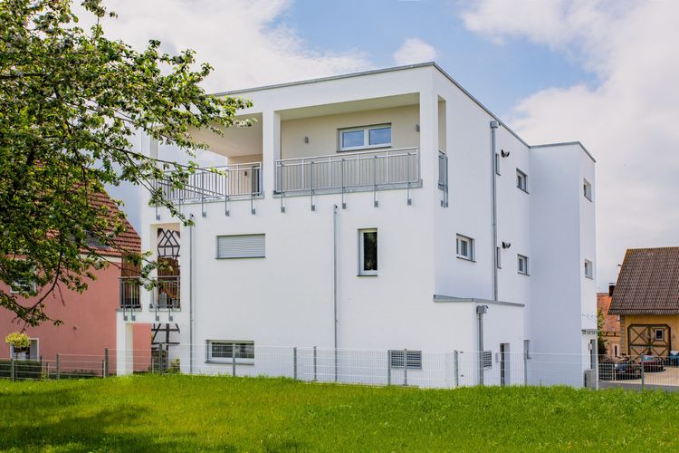 WeberHaus Objektbau
