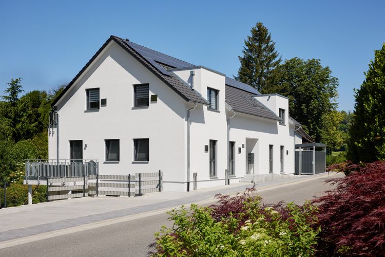 WeberHaus Objektbau