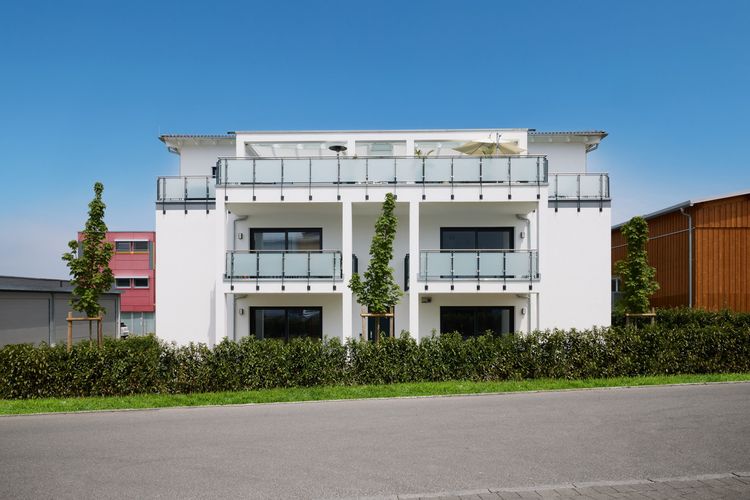 WeberHaus Objektbau