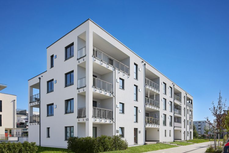 WeberHaus Objektbau