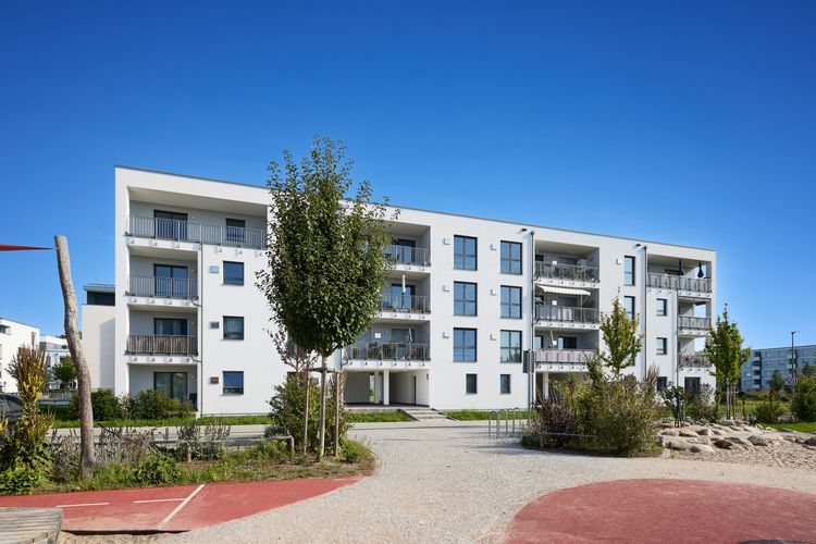 WeberHaus Objektbau