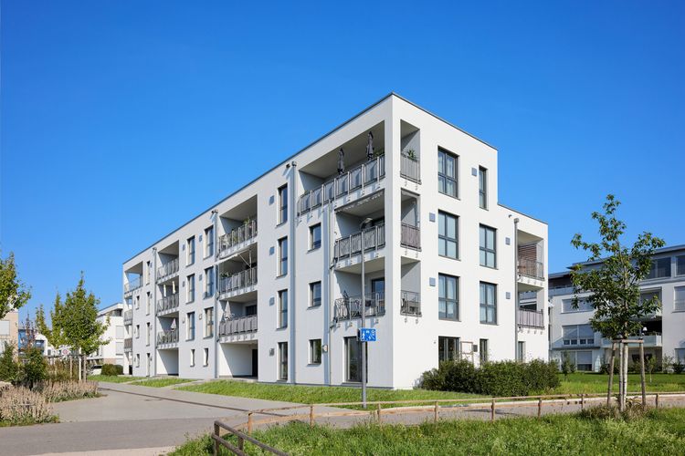 WeberHaus Objektbau