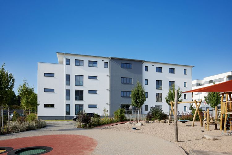 WeberHaus Objektbau