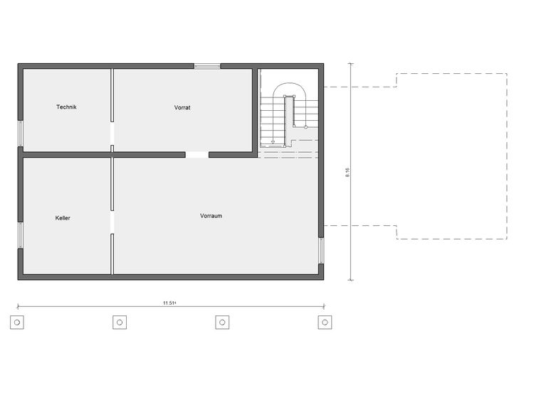 Grundriss (EG)