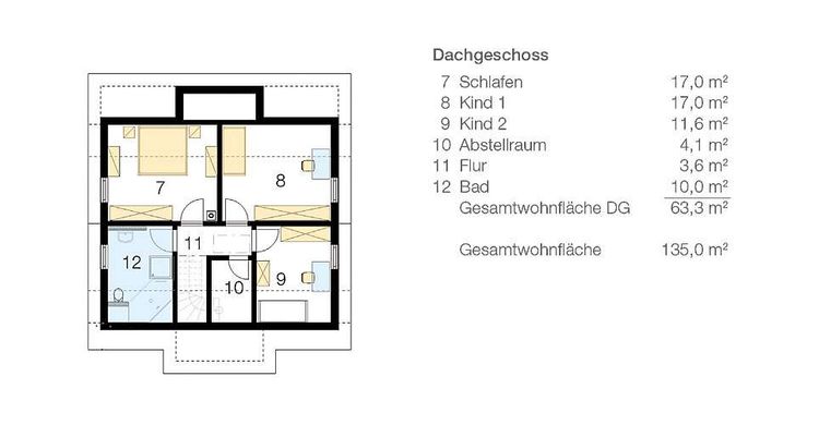 Grundriss (OG)