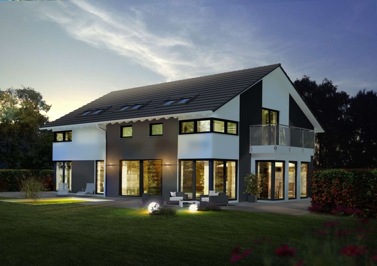 Bild 1 für Musterhaus Mannheim 