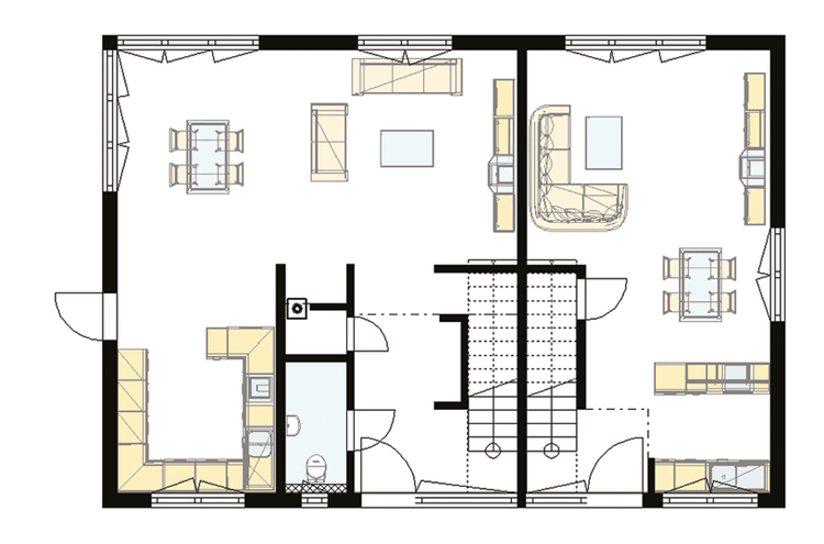 Grundriss (EG)