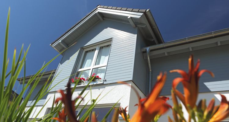 ISOWOODHAUS - Ökologisch wohnen im Landhausstil