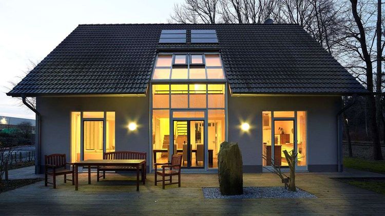 GUSSEK HAUS - Musterhaus Svenja in Nordhorn