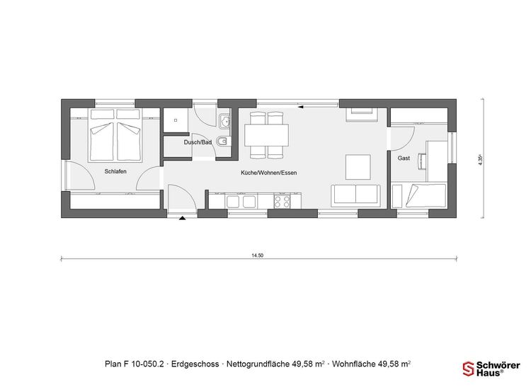 Grundriss (EG)