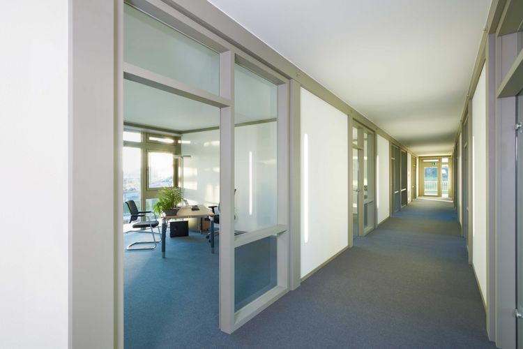 HUF Büropark Brüroräume