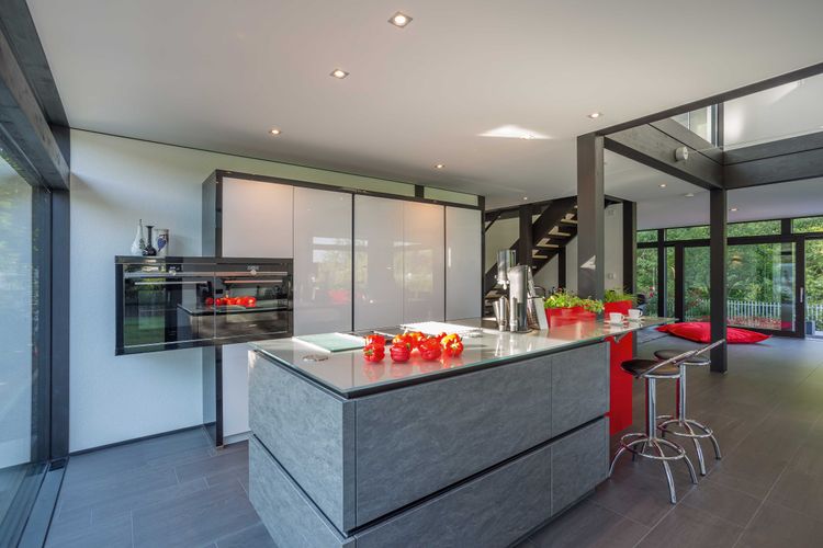 HUF Haus MODUM 8 Nürnberg Küche