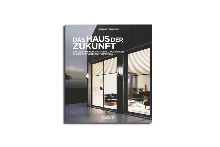 Cover Das Haus der Zukunft