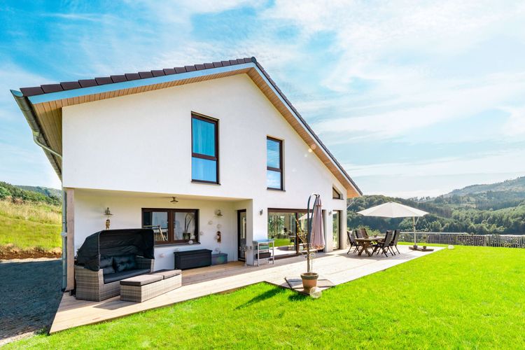 Bild 4 für Innovatives Traumhaus im Grünen 