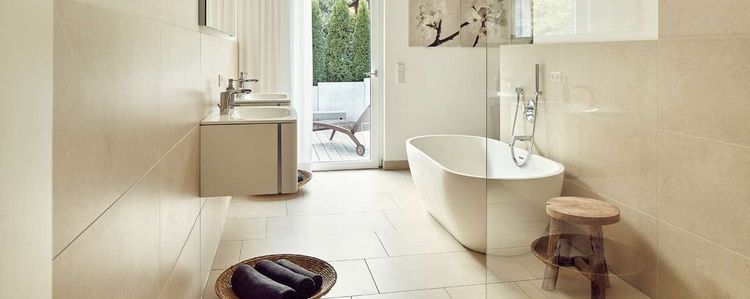 LUXHAUS - Bungalow Walmdach 167