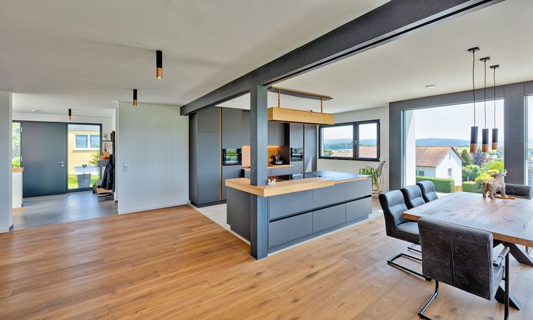 Bild 9 für Bungalow FUSION am Hang - mit Keller und Doppelgarage 