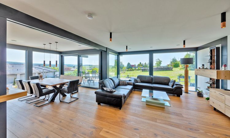 Bild 10 für Bungalow FUSION am Hang - mit Keller und Doppelgarage 