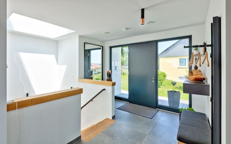 Bild 7 für Bungalow FUSION am Hang - mit Keller und Doppelgarage 