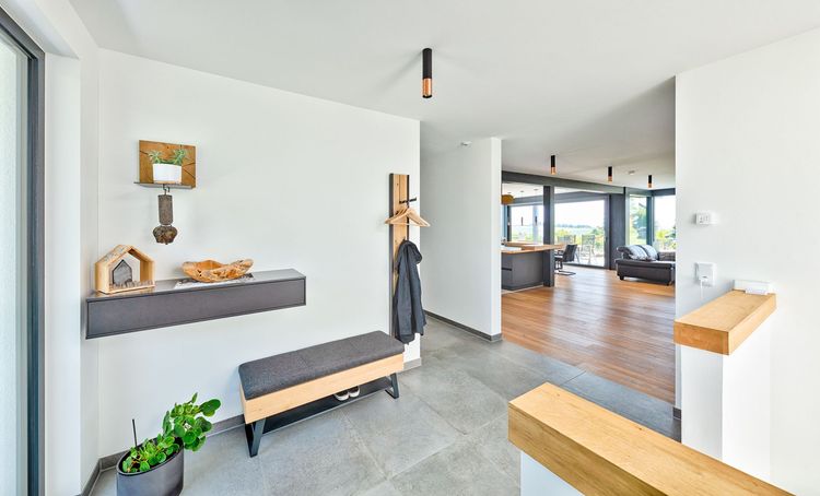 Bild 8 für Bungalow FUSION am Hang - mit Keller und Doppelgarage 