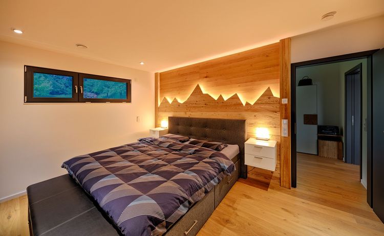 Bild 13 für Bungalow FUSION am Hang - mit Keller und Doppelgarage 