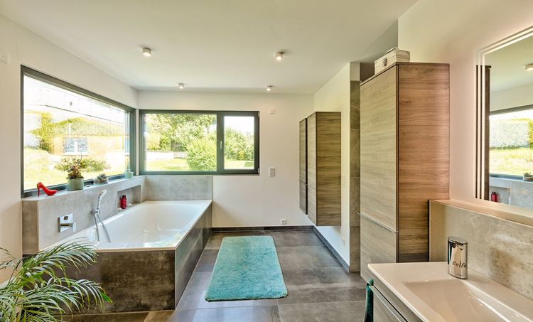 Bild 12 für Bungalow FUSION am Hang - mit Keller und Doppelgarage 