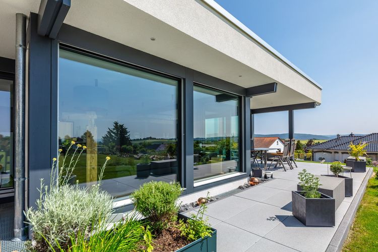 Bild 3 für Bungalow FUSION am Hang - mit Keller und Doppelgarage 