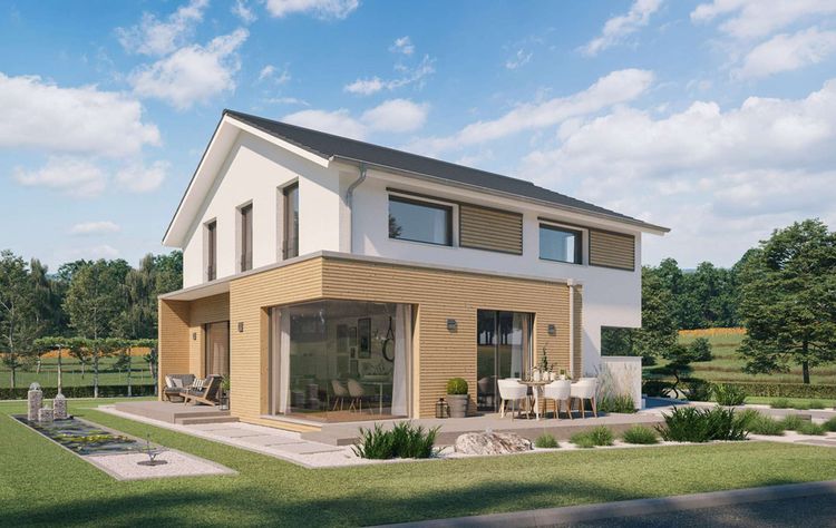 Bild 1 für Musterhaus Linea in Bad Vilbel 