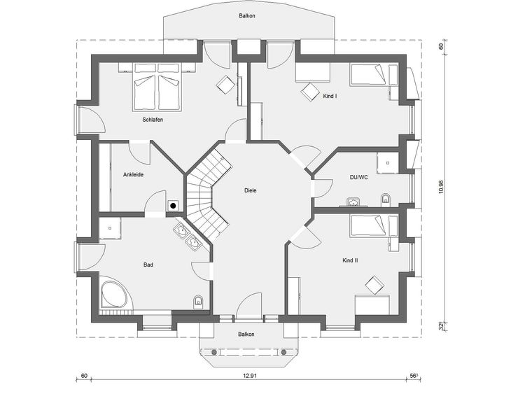 Grundriss (OG)