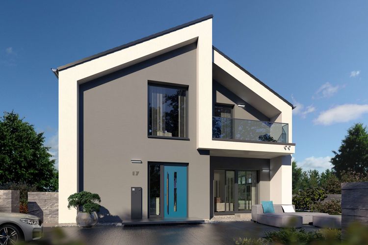Bild 1 für Musterhaus Ottendorf-Okrilla (Pult 17) 
