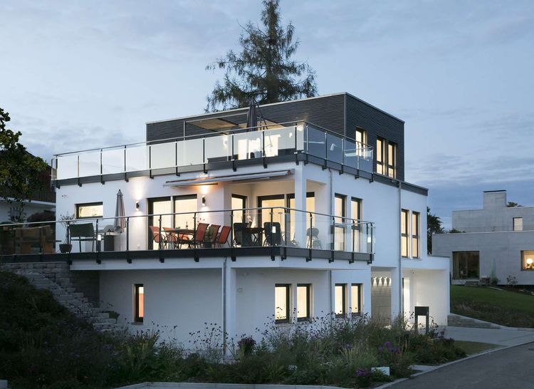 Bild 1 für Bauhausvilla 