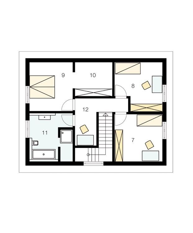 Grundriss (OG)