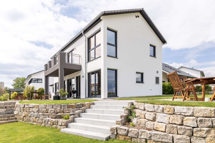 Bild 1 für City - elegantes, energieeffizientes Architektenhaus 
