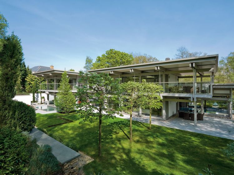 HUF HAUS ART Sonder Flachdach