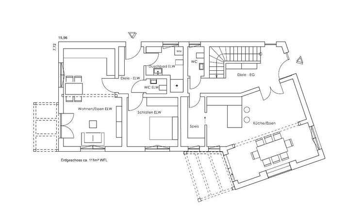 Grundriss (EG)