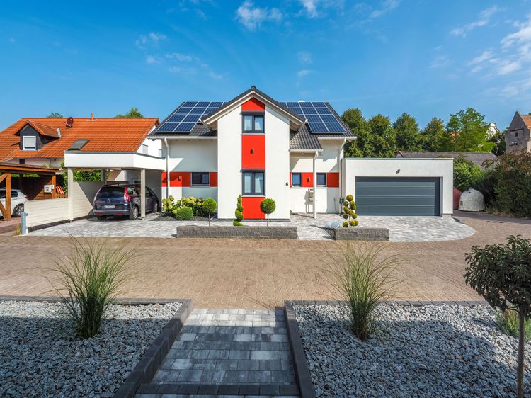Bild 2 für Haas Fertighaus - TL Mainz 223 