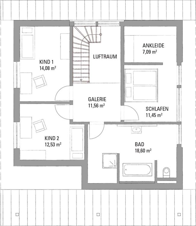 Grundriss (DG)