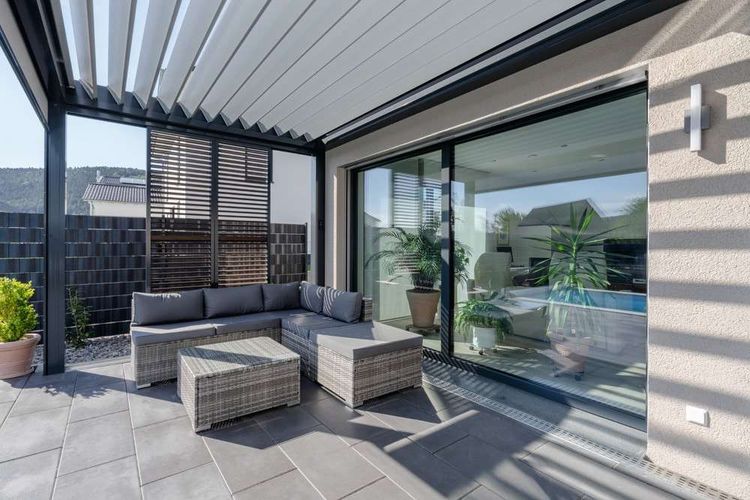 WeberHaus_Bungalow_Terrasse