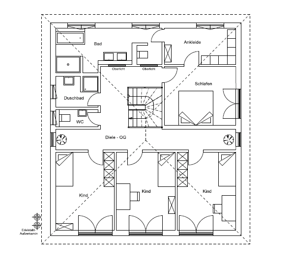 Grundriss (OG)