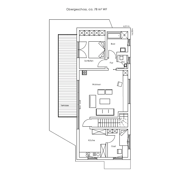 Grundriss (DG)