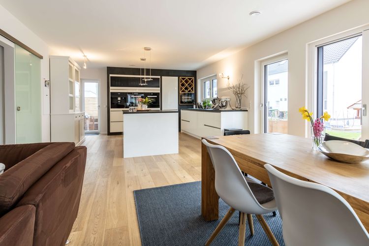 Bild 4 für City - das Passivhaus einer STREIF-Baufamilie  