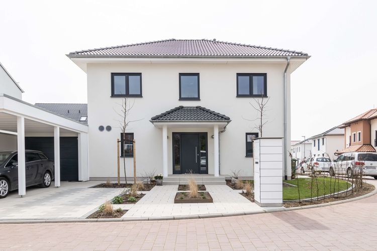 Bild 1 für City - das Passivhaus einer STREIF-Baufamilie  