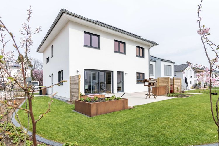 Bild 2 für City - das Passivhaus einer STREIF-Baufamilie  