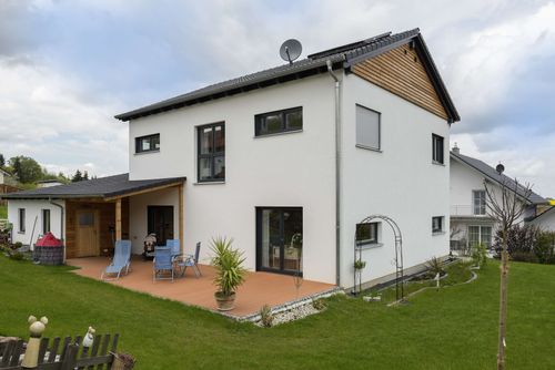 Einfamilienhaus - Slideshow-Bild 1