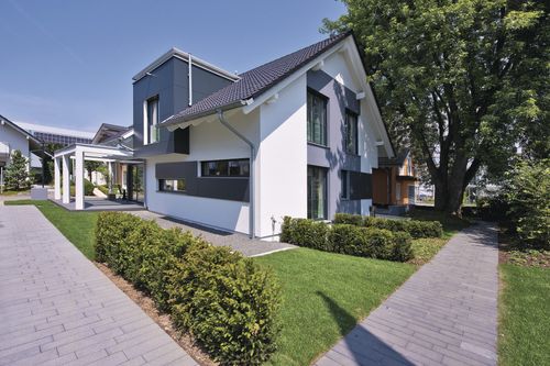 Musterhaus in Fellbach - Slideshow-Bild 1